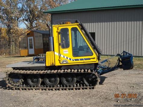 Year (s) : 2011 Location : EUROPE (Western and Northern). . Snowcat for sale minnesota